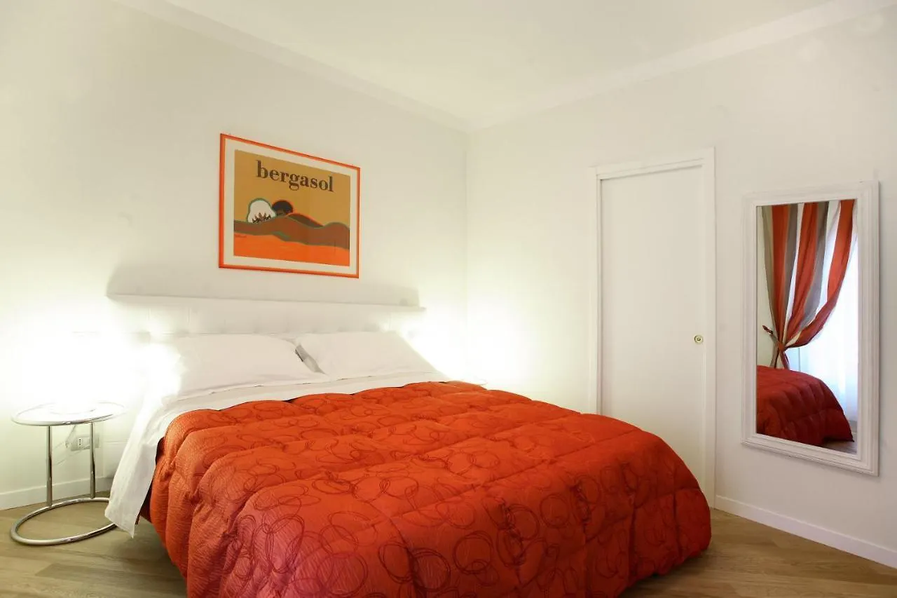 ** Bed & Breakfast Bed and Breakfast R&B Santo Stefano Boloňa Itálie