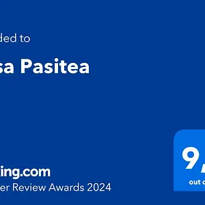 Casa Pasitea Holiday home