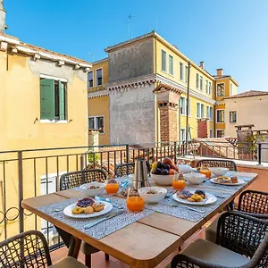 La Dimora Di San Maurizio 4 Terrace - Dimora Italia - Apartment